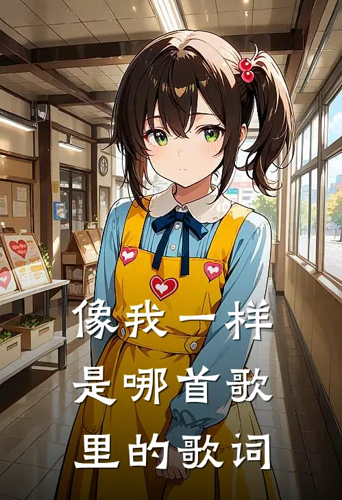 像我一样是哪首歌里的歌词