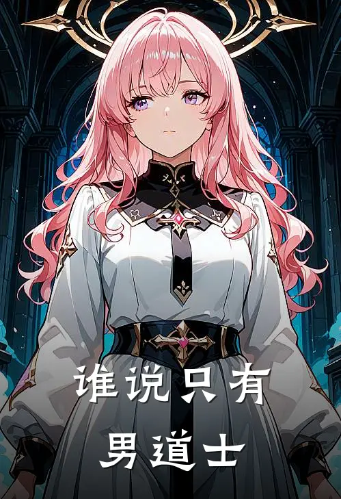 谁说只有男道士