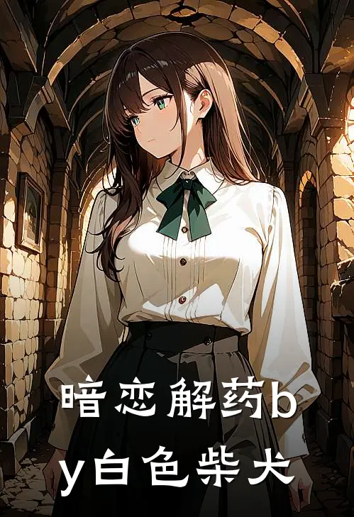 暗恋解药by白色柴犬