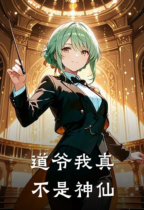 道爷我真不是神仙