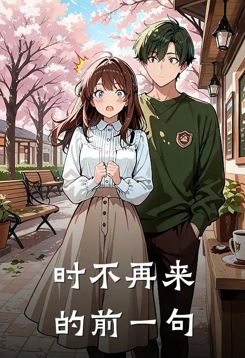 时不再来的前一句