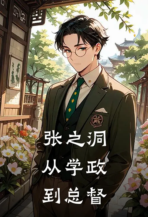 张之洞：从学政到总督