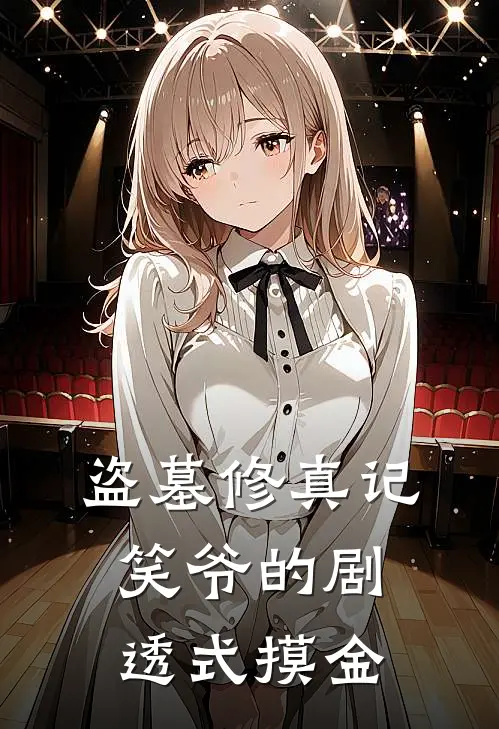 盗墓修真记笑爷的剧透式摸金