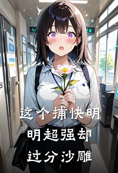 这个捕快明明超强却过分沙雕