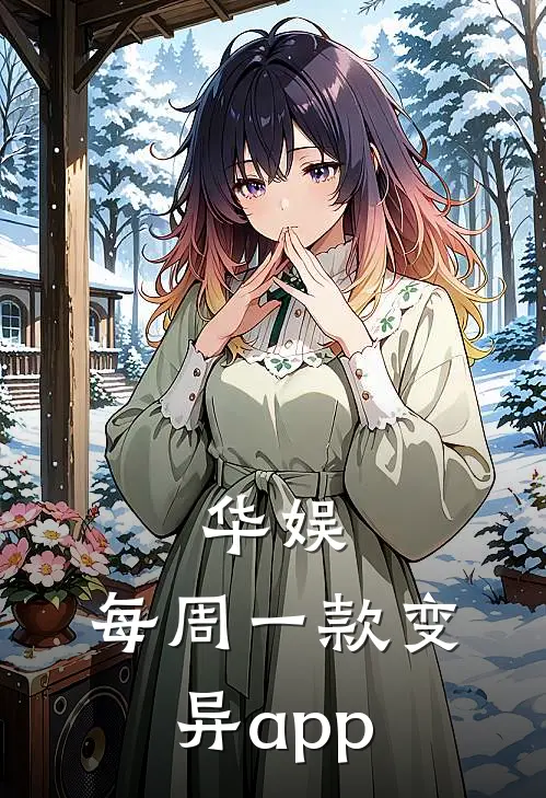 华娱：每周一款变异app