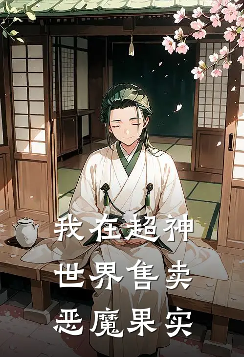 我在超神世界售卖恶魔果实