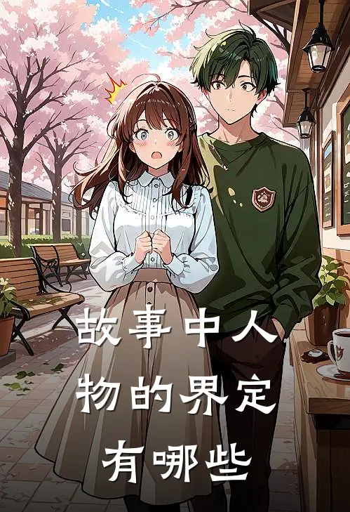 故事中人物的界定有哪些