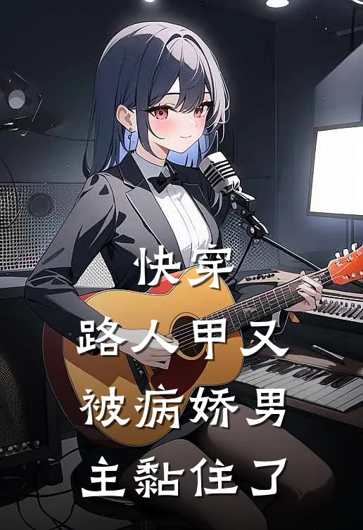 快穿：路人甲又被病娇男主黏住了