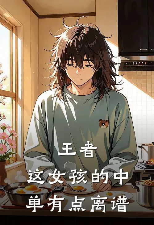 王者：这女孩的中单有点离谱