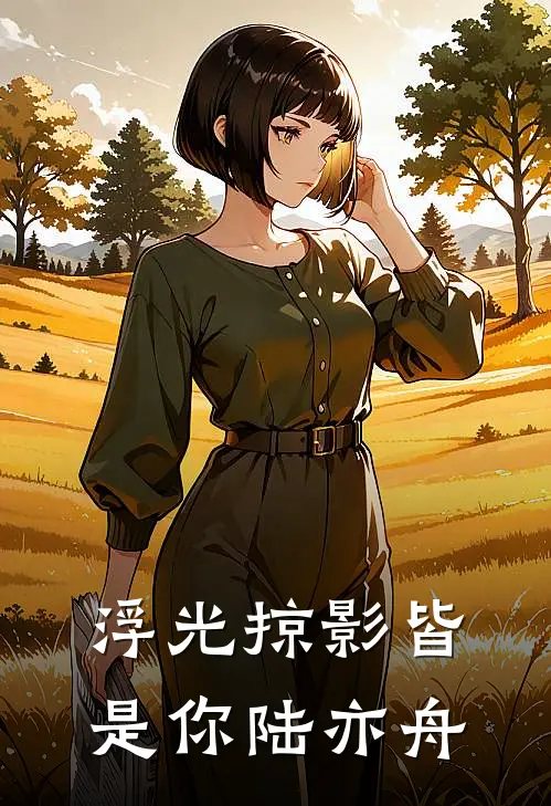 浮光掠影皆是你陆亦舟