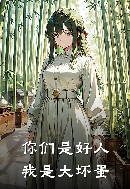 你们是好人我是大坏蛋