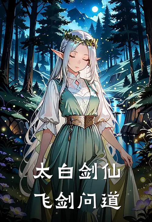 太白剑仙飞剑问道