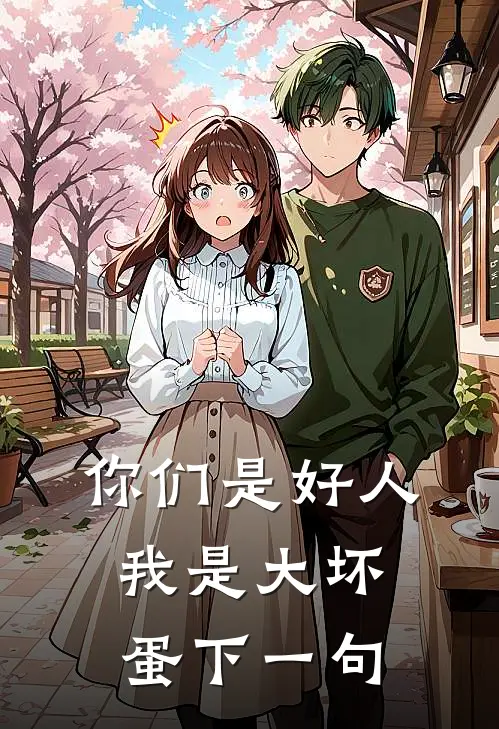 你们是好人我是大坏蛋下一句