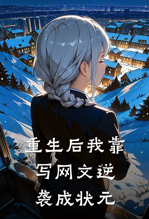 重生后我靠写网文逆袭成状元