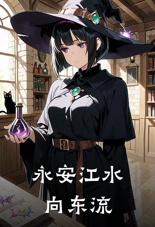 永安江水向东流