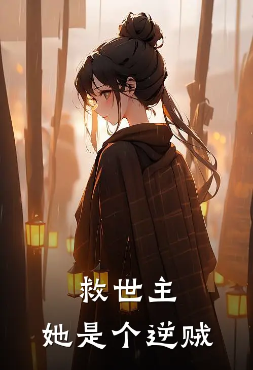 救世主，她是个逆贼(杜零榆AN09)推荐小说_救世主，她是个逆贼(杜零榆AN09)全文免费阅读大结局