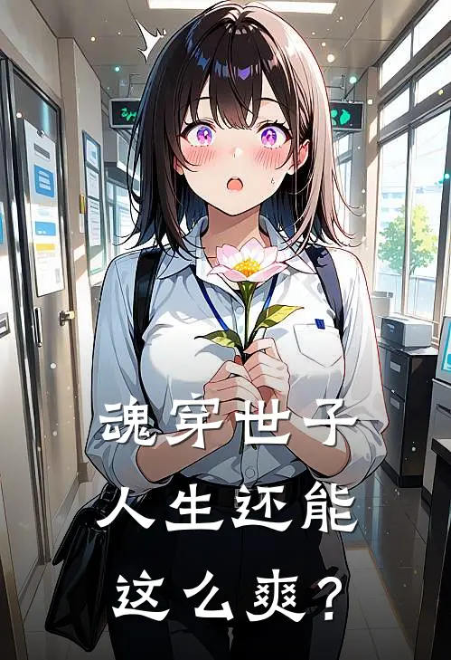 魂穿世子，人生还能这么爽？