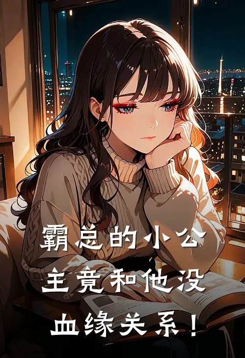 霸总的小公主竟和他没血缘关系！