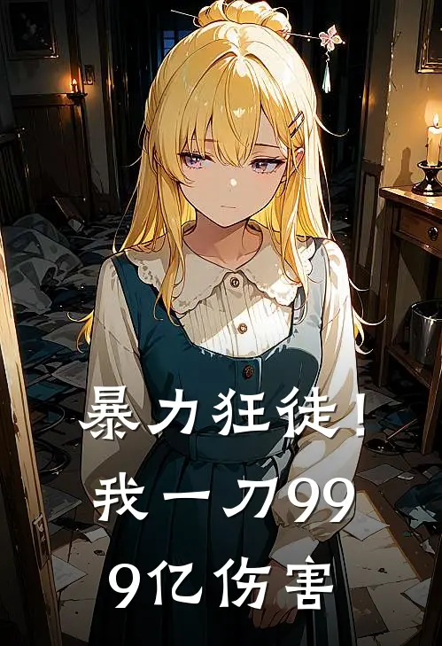 暴力狂徒！我一刀999亿伤害