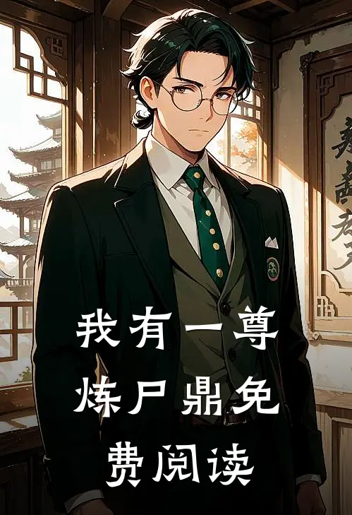 我有一尊炼尸鼎免费阅读