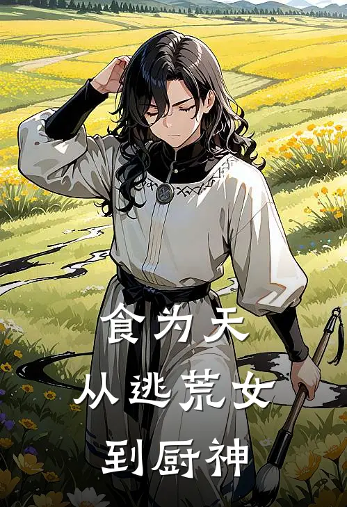 食为天：从逃荒女到厨神