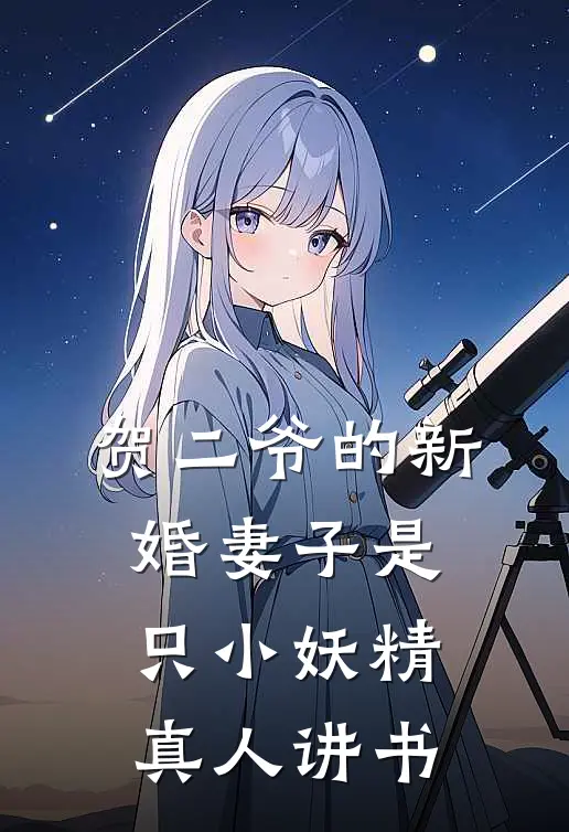 贺二爷的新婚妻子是只小妖精真人讲书