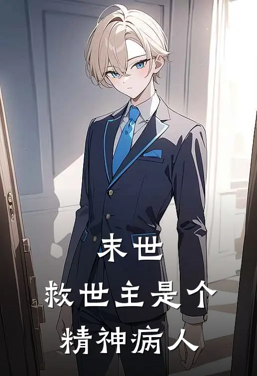 末世，救世主是个精神病人