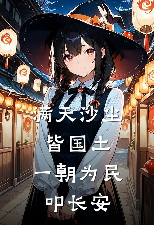 满天沙尘皆国土,一朝为民叩长安