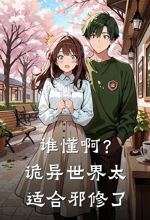 谁懂啊？诡异世界太适合邪修了