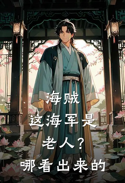 海贼：这海军是老人？哪看出来的