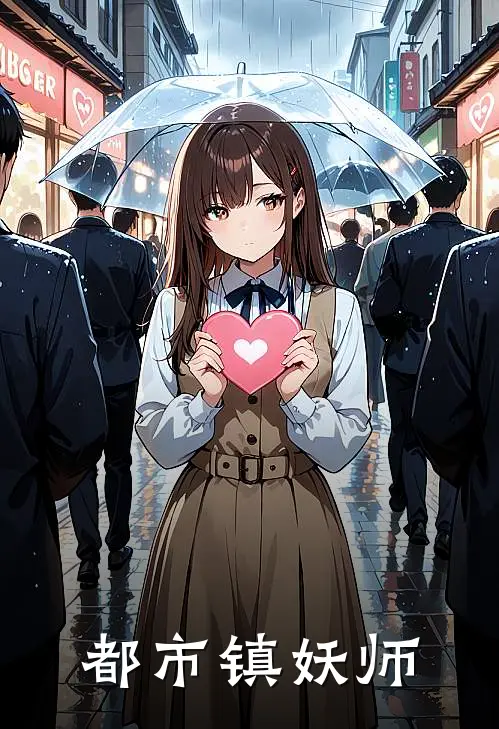 都市镇妖师