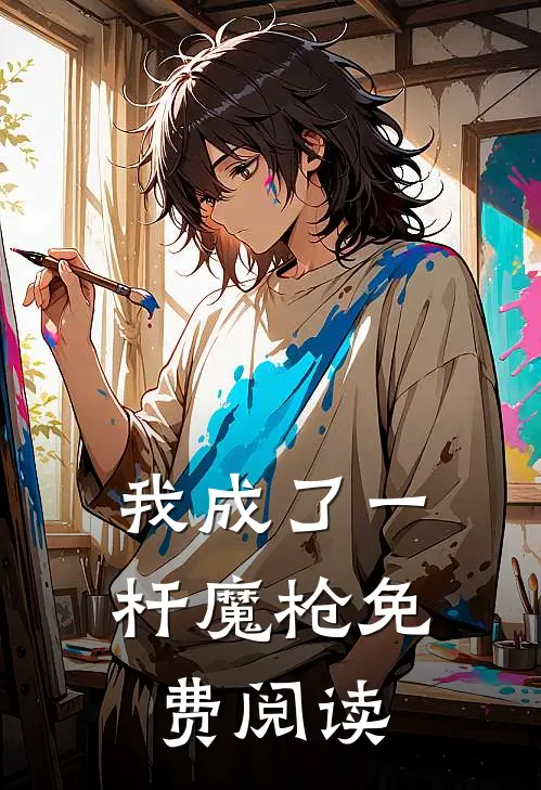 我成了一杆魔枪免费阅读