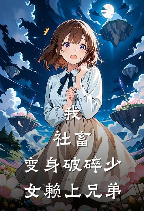 我，社畜，变身破碎少女赖上兄弟苏羽顾风全本免费完结小说_免费小说完结我，社畜，变身破碎少女赖上兄弟苏羽顾风