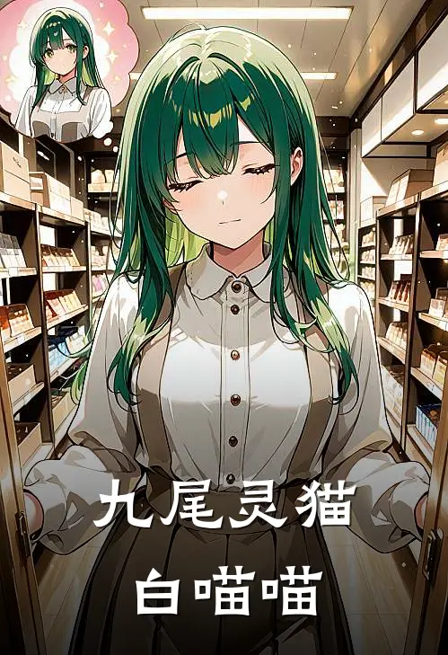 九尾灵猫白喵喵白飞雨萱完整版在线阅读_白飞雨萱完整版阅读