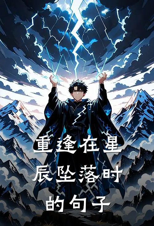 重逢在星辰坠落时的句子