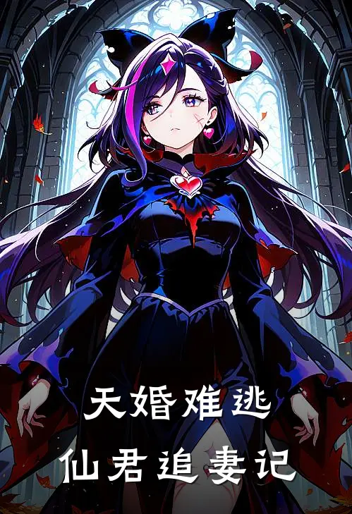 天婚难逃：仙君追妻记