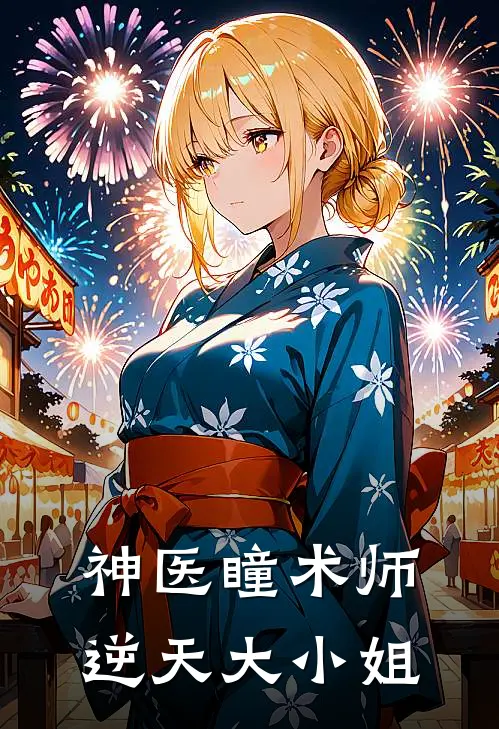 神医瞳术师，逆天大小姐