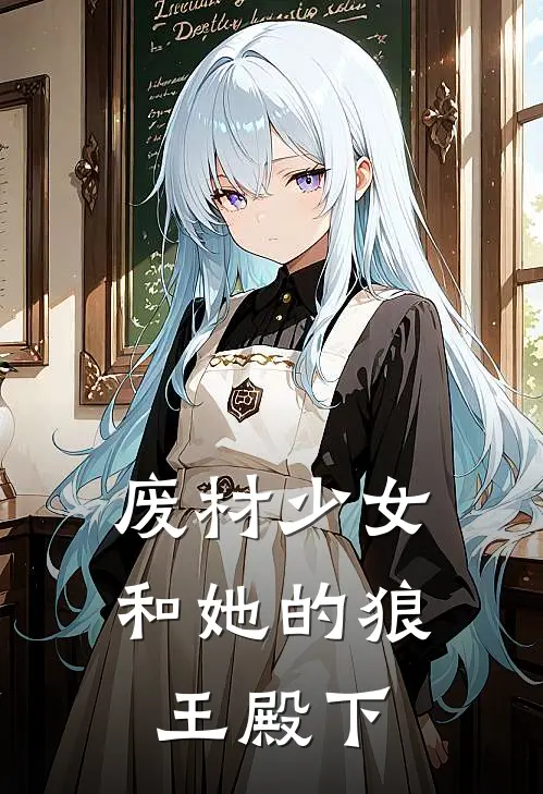 废材少女和她的狼王殿下