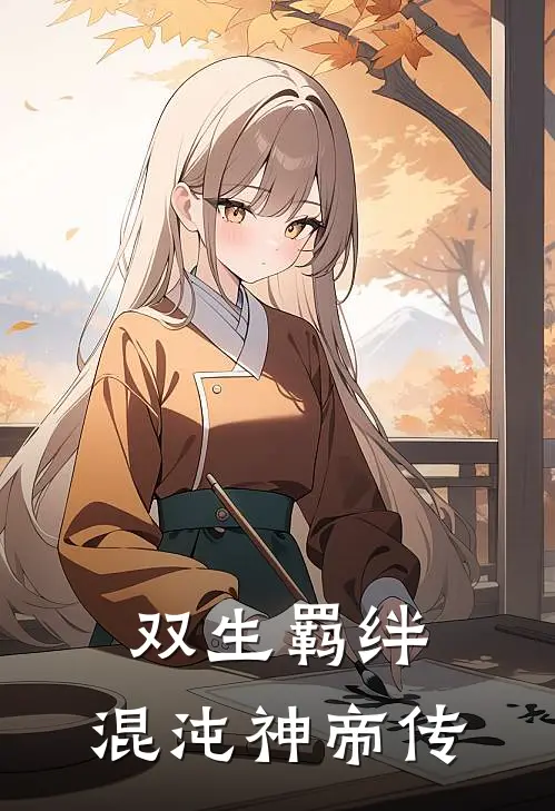 双生羁绊，混沌神帝传