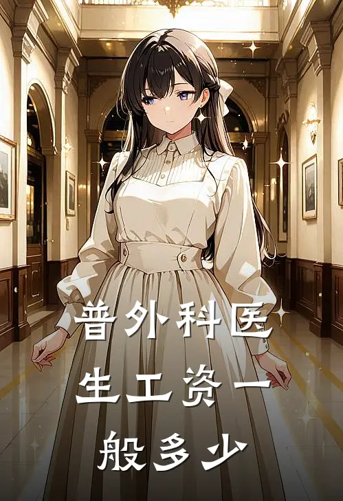 普外科医生工资一般多少