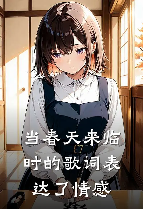 当春天来临时的歌词表达了情感