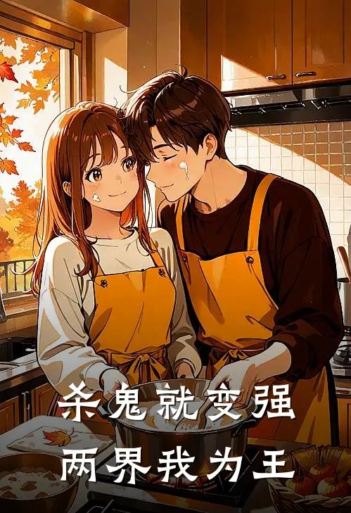 杀鬼就变强，两界我为王林媛晴溟热门小说排行_免费阅读全文杀鬼就变强，两界我为王(林媛晴溟)