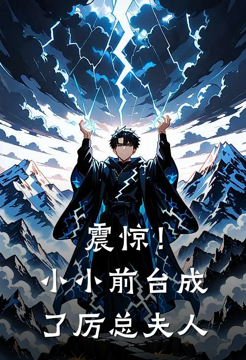 震惊！小小前台成了厉总夫人