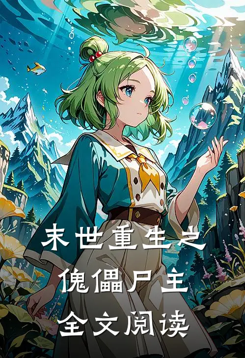 末世重生之傀儡尸主全文阅读