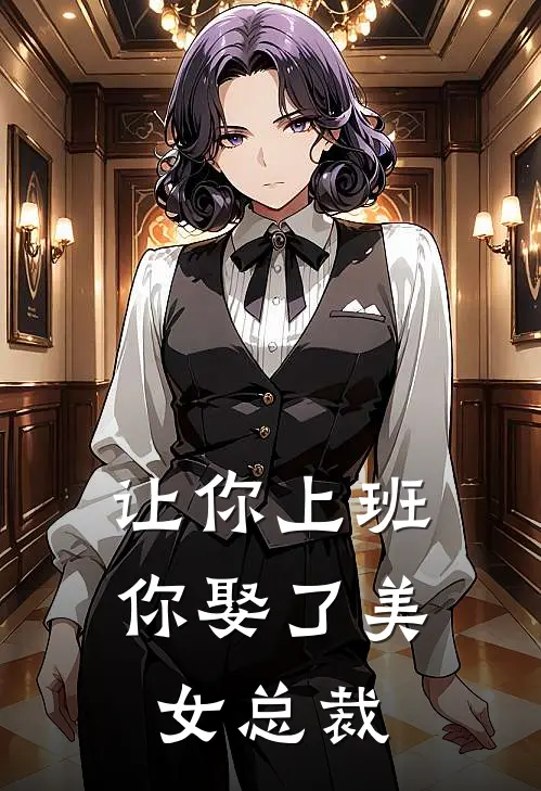 让你上班你娶了美女总裁