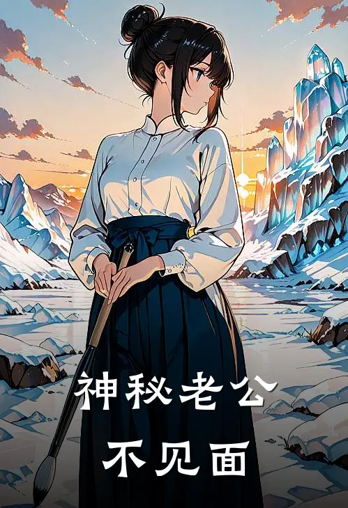 神秘老公不见面