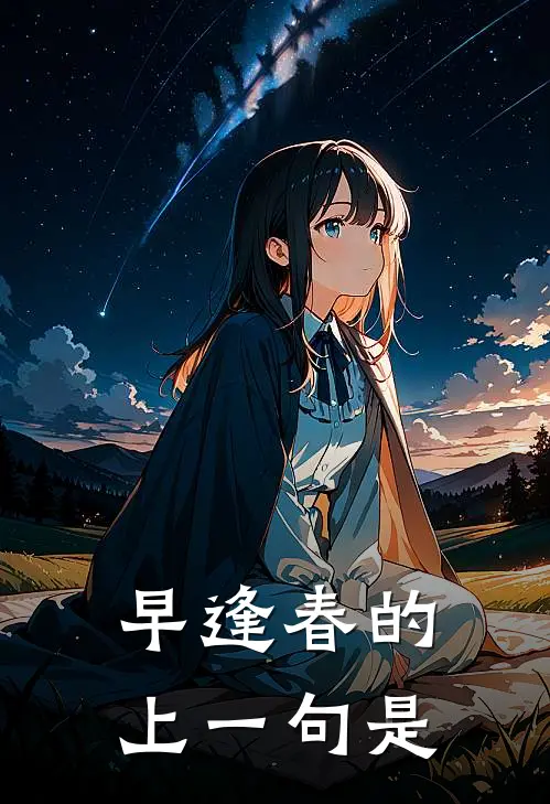 早逢春的上一句是