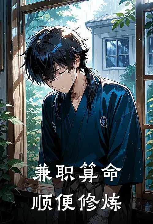 兼职算命，顺便修炼