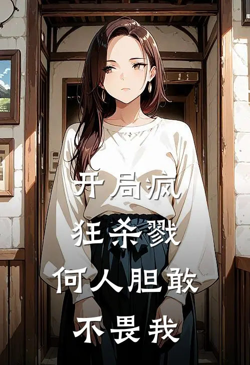 开局疯狂杀戮，何人胆敢不畏我