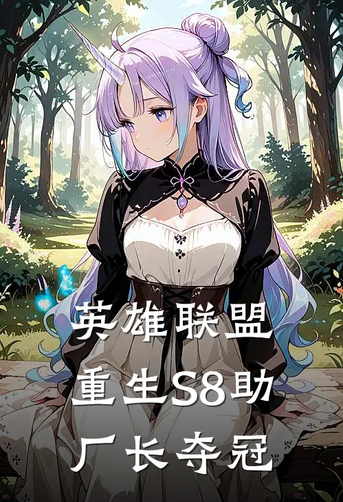 英雄联盟：重生S8助厂长夺冠